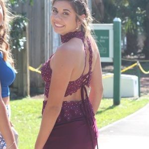 Size 2 Faviana Prom Dress Originally $380